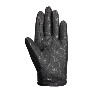 Gants d'équitation d'hiver enfant Horze Ava