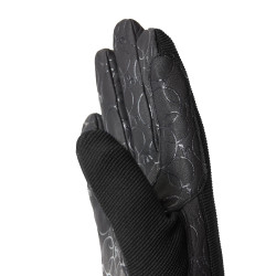 Gants d'équitation d'hiver enfant Horze Ava