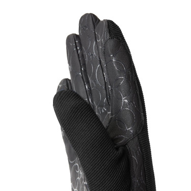 Gants d'équitation d'hiver enfant Horze Ava