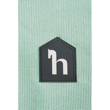 Couverture anti-mouches pour monter à cheval Horze Paso Fino avec couvre-cou amovible et protection UV Vert ruisseau Couverture anti-mouches pour monter à cheval Horze Paso Fino avec couvre-cou amovible et protection UV Vert ruisseau