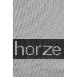 Couverture anti-mouches Horze Paso Fino avec protection UV Gris titane