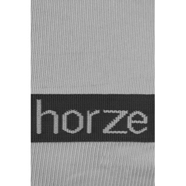Couverture anti-mouches Horze Paso Fino avec protection UV Gris titane