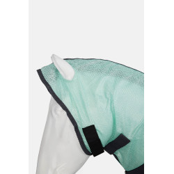 Couverture anti-mouches Horze Paso Fino UV couvre cou