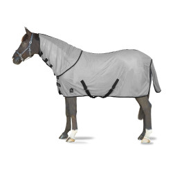 Couverture anti-mouches Horze Paso Fino avec UV Couverture anti-mouches Horze Paso Fino avec UV