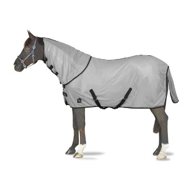 Couverture anti-mouches Horze Paso Fino avec UV Couverture anti-mouches Horze Paso Fino avec UV