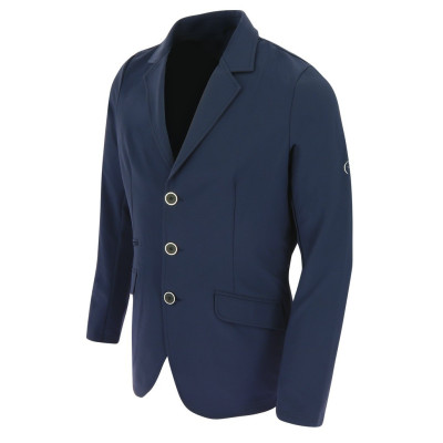 Veste de concours Equi-Theme Dublin Bleu marine