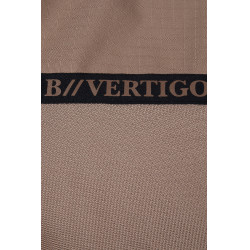 Couverture anti-mouches Combo B Vertigo avec couvre-cou amovible et protection UV Biscuit au gingembre Beige Couverture anti-mouches Combo B Vertigo avec couvre-cou amovible et protection UV Biscuit au gingembre Beige