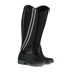 Bottes Néoprène Nome Horze Noir