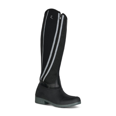 Bottes Néoprène Nome Horze Noir