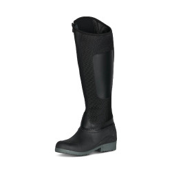 Bottes Néoprène Nome Horze Noir