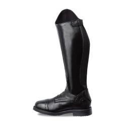 Bottes Horze Portland enfant à strass Noir