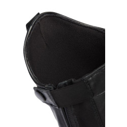 Bottes Horze Portland enfant à strass Noir