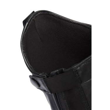 Bottes Horze Portland enfant à strass Noir