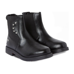 Boots Horze Portland strass enfant Noir Boots Horze Portland strass enfant Noir