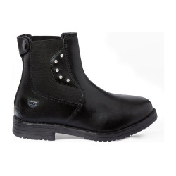 Boots Horze Portland strass enfant Noir Boots Horze Portland strass enfant Noir