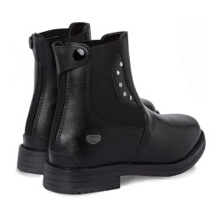 Boots Horze Portland strass enfant Noir Boots Horze Portland strass enfant Noir
