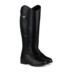 Bottes avec silicone Horze Rover Noir Bottes avec silicone Horze Rover Noir