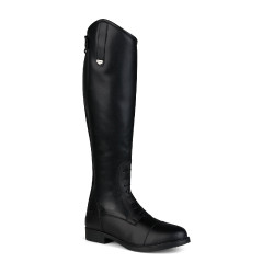 Bottes avec silicone Horze Rover Noir Bottes avec silicone Horze Rover Noir