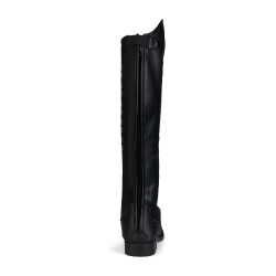 Bottes avec silicone Horze Rover Noir Bottes avec silicone Horze Rover Noir