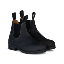Boots Horze Morella enfant Noir