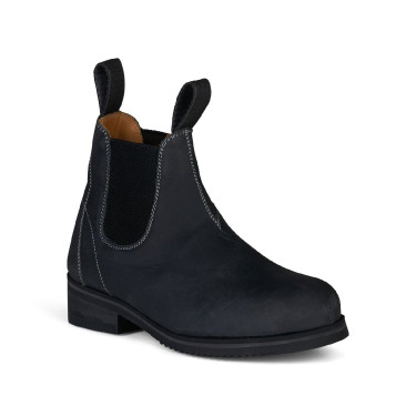 Boots Horze Morella enfant Noir