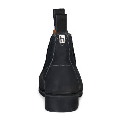 Boots Horze Morella enfant Noir
