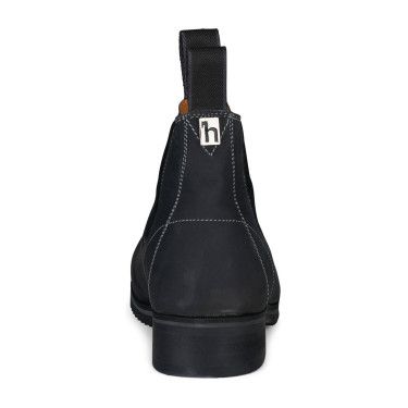 Boots Horze Morella enfant Noir