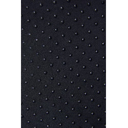 Legging Horze hiver Active fond intégral Grip poche téléphone femme Bleu marine foncé
