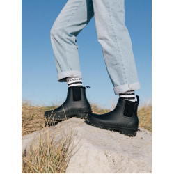 Boots de pluie LeMieux Bramshaw Noir