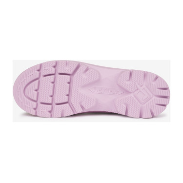 Boots de pluie LeMieux Bramshaw Mallow Violet