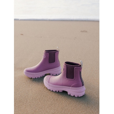 Boots de pluie LeMieux Bramshaw Mallow Violet