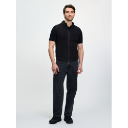 Polaire sans manches LeMieux homme Noir