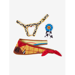 Accessoires équitation Hobby Horse Disney Toy Story