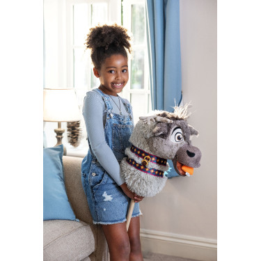 Accessoires équitation Hobby Horse Disney Sven – Enfant