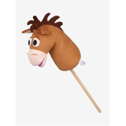 Cheval bâton Hobby Horse Disney Toy Story équitation