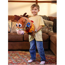 Cheval bâton Hobby Horse Disney Toy Story équitation