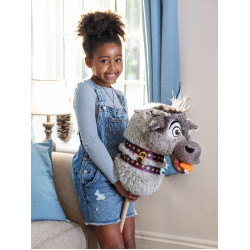 Cheval bâton Disney Sven – jouet d’équitation enfant