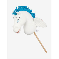 Cheval bâton d’équitation Disney Pégase pour enfants Cheval bâton d’équitation Disney Pégase pour enfants
