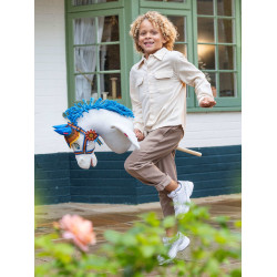 Cheval bâton d’équitation Disney Pégase pour enfants Cheval bâton d’équitation Disney Pégase pour enfants