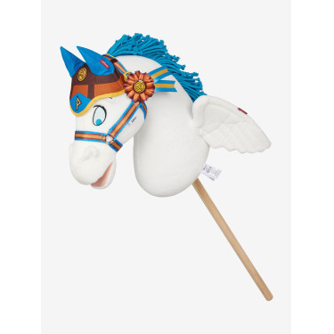 Cheval bâton d’équitation Disney Pégase pour enfants Cheval bâton d’équitation Disney Pégase pour enfants