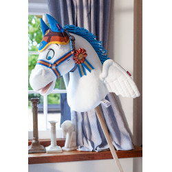 Cheval bâton d’équitation Disney Pégase pour enfants Cheval bâton d’équitation Disney Pégase pour enfants