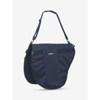 Sac à selle LeMieux Carry All Marine Bleu marine Sac à selle LeMieux Carry All Marine Bleu marine