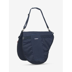 Sac à selle LeMieux Carry All Marine Bleu marine Sac à selle LeMieux Carry All Marine Bleu marine