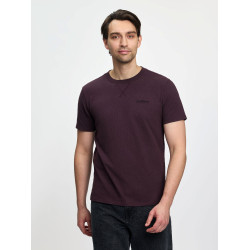 T-shirt LeMieux homme Damson Violet