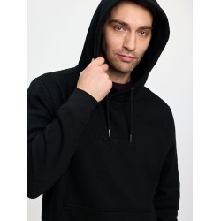Sweat à capuche LeMieux homme Noir Sweat à capuche LeMieux homme Noir