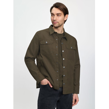 Surchemise LeMieux résistante à l’eau homme Alpine Marron Surchemise LeMieux résistante à l’eau homme Alpine Marron