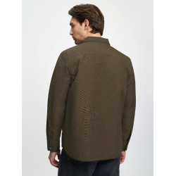 Surchemise LeMieux résistante à l’eau homme Alpine Marron Surchemise LeMieux résistante à l’eau homme Alpine Marron
