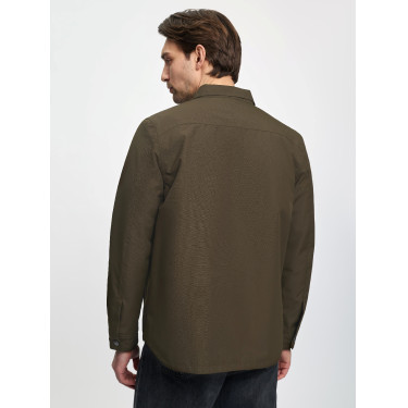 Surchemise LeMieux résistante à l’eau homme Alpine Marron Surchemise LeMieux résistante à l’eau homme Alpine Marron
