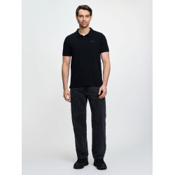 Polo Classique LeMieux homme Noir Polo Classique LeMieux homme Noir