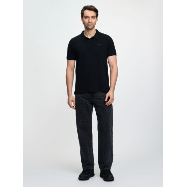 Polo Classique LeMieux homme Noir Polo Classique LeMieux homme Noir